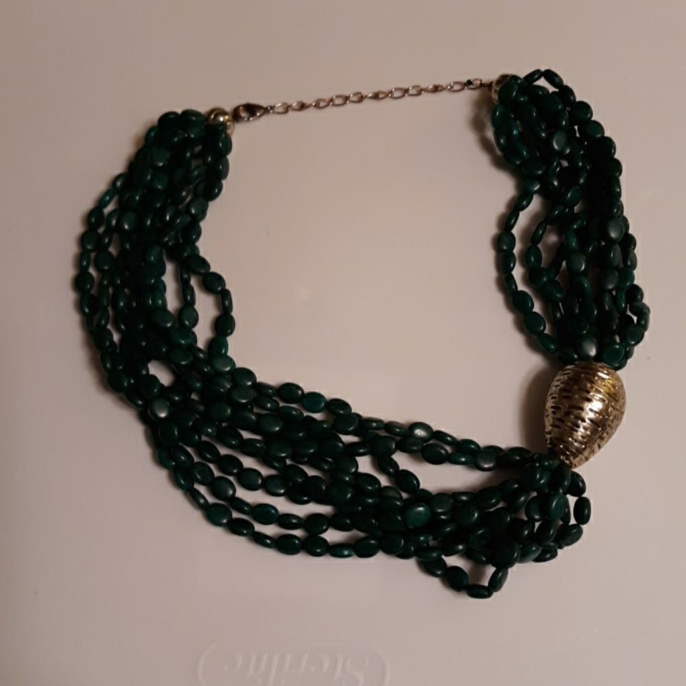 Costume Necklace 